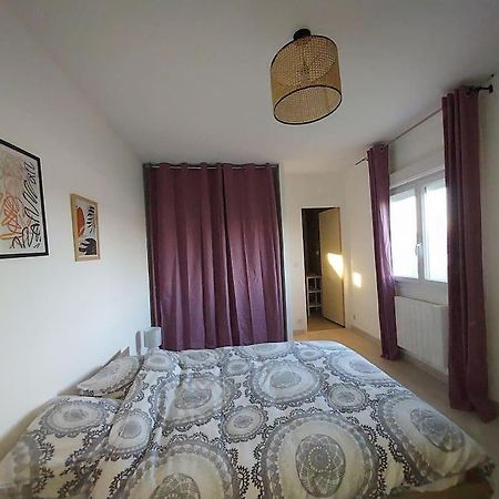 Maison Cosy 3 Chambres A La Campagne L'Abergement-Sainte-Colombe Extérieur photo