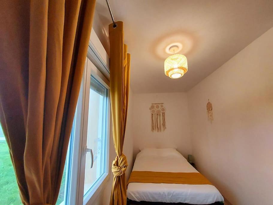 Maison Cosy 3 Chambres A La Campagne L'Abergement-Sainte-Colombe Extérieur photo