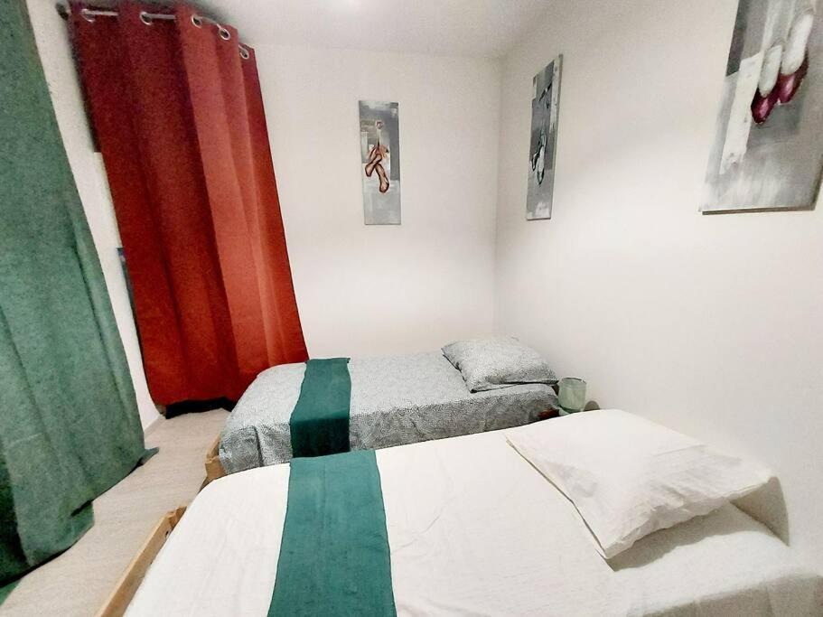 Maison Cosy 3 Chambres A La Campagne L'Abergement-Sainte-Colombe Extérieur photo